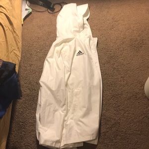 Adidas Tango indoor windbreaker jacket